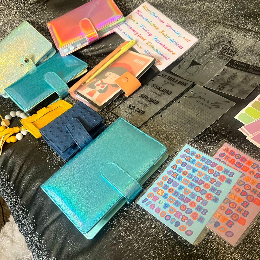 Budget Binders